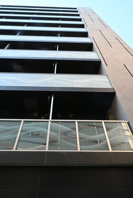 ザ・パークハビオ日本橋茅場町 外観写真