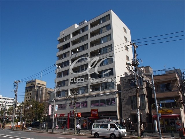 サニーハウス東陽町 外観