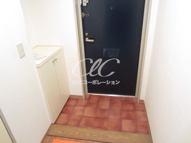 サニーハウス東陽町 玄関