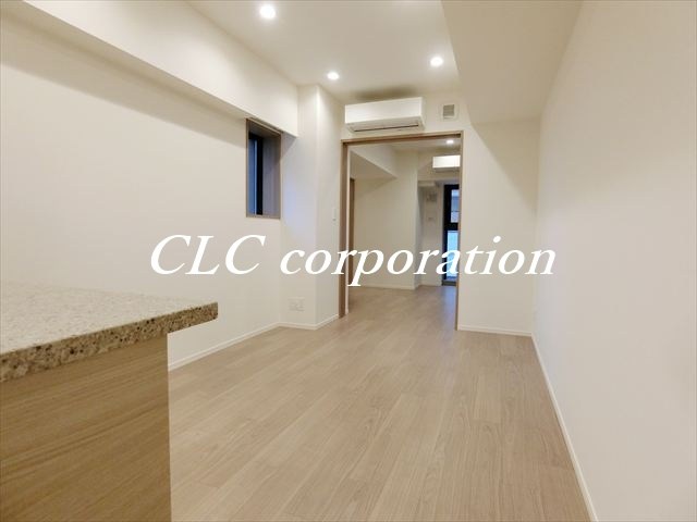 ザ・パークハビオ日本橋茅場町 リビング