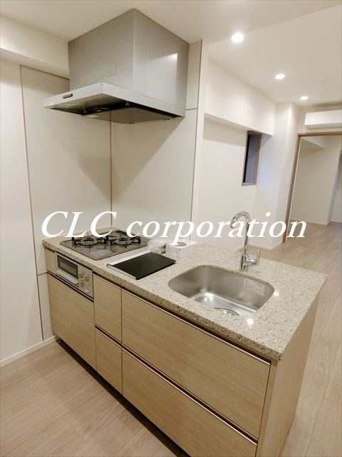 ザ・パークハビオ日本橋茅場町 キッチン