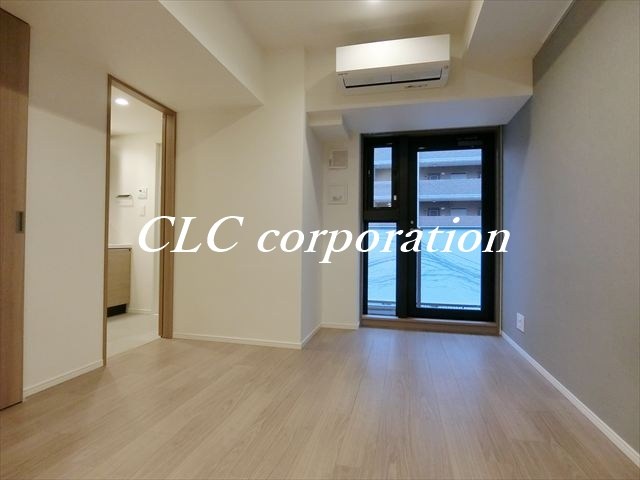 ザ・パークハビオ日本橋茅場町 ベッドルーム