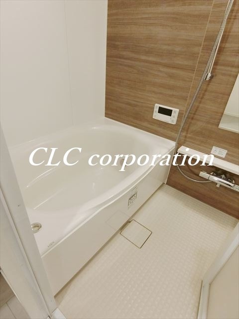 ザ・パークハビオ日本橋茅場町 風呂画像