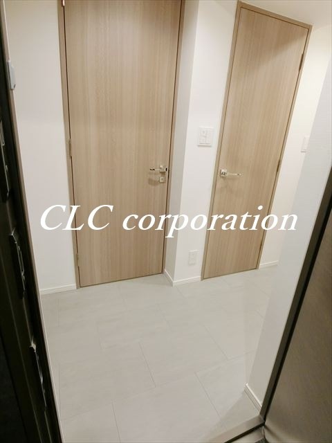 ザ・パークハビオ日本橋茅場町 玄関