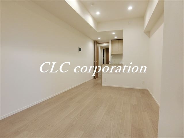 ザ・パークハビオ日本橋茅場町 リビング