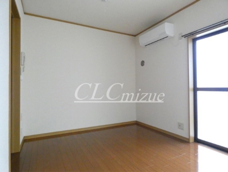 ラウンドエイト第３ ベッドルーム