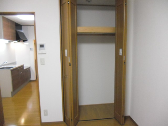 チェリーハイム和久 ベッドルーム