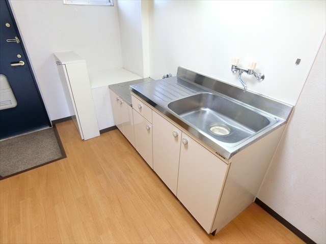 杉浦マンション キッチン