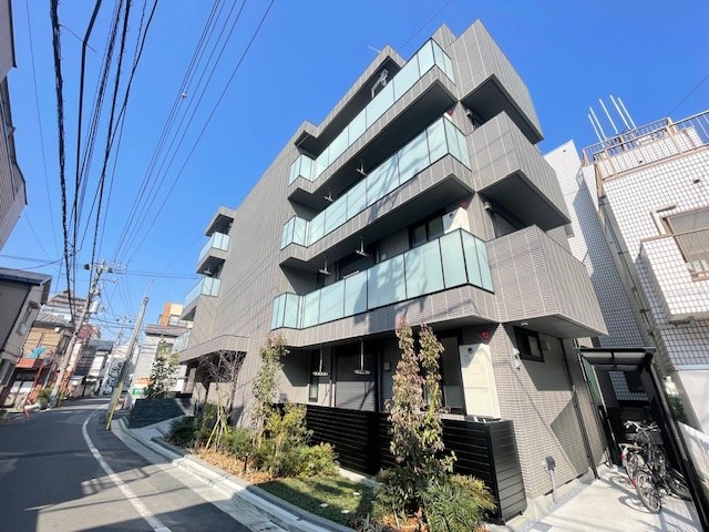 Ｋａｌａｎｃｈｏｅ 102号室 外観