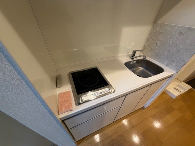 ヒロハイツ キッチン