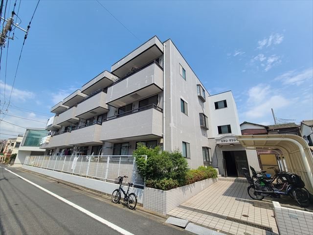 エラン松島 外観