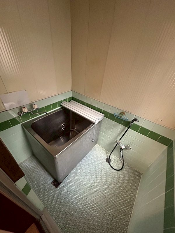 第二青葉荘 風呂画像
