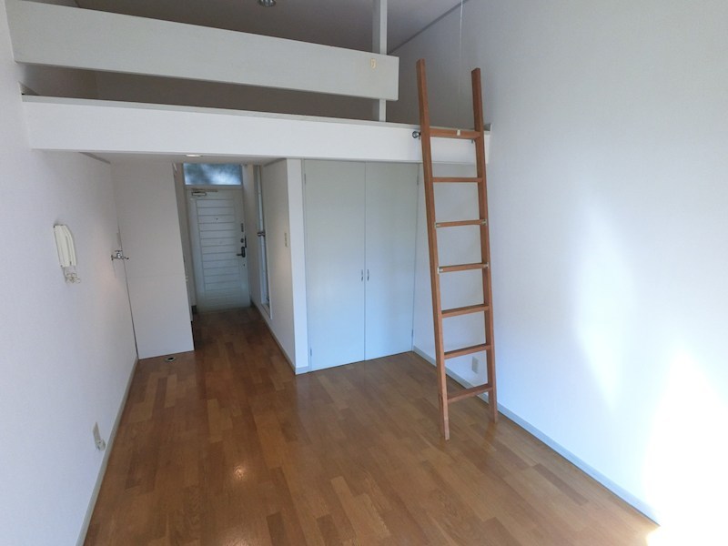 グリーンモア ベッドルーム