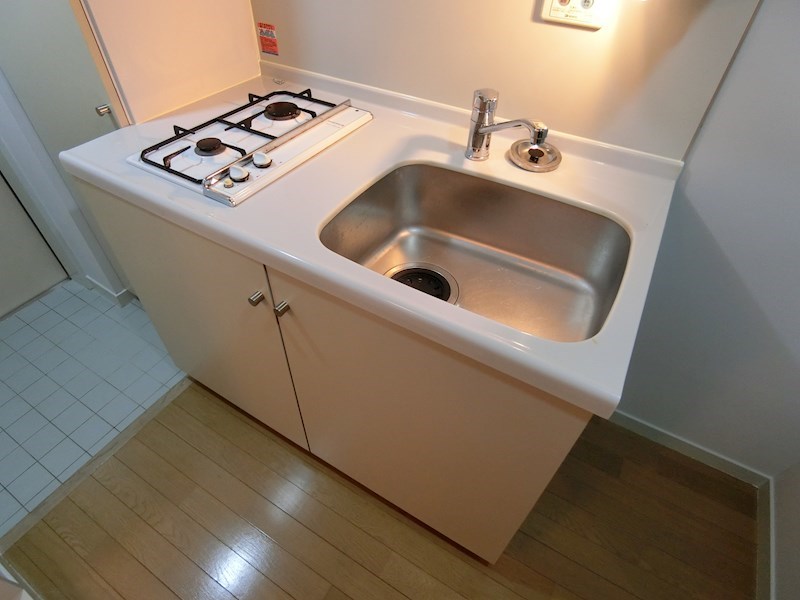 サンリブ東立石 キッチン