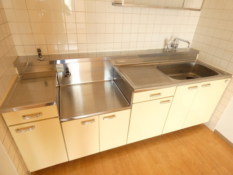 ガーデン欣志ビル キッチン