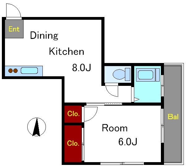 三澤ビル 間取り