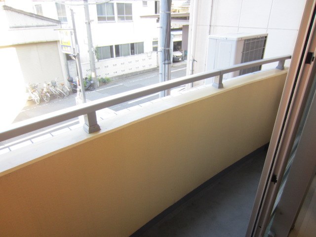 ＲＩＳＥ ベランダ