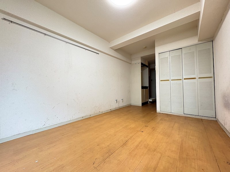 メゾンクレール ベッドルーム