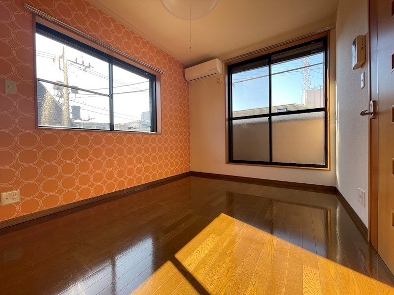 アルファアーチⅠ リビング