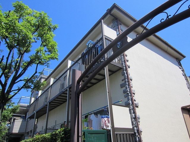 グリーンモア 101号室 外観