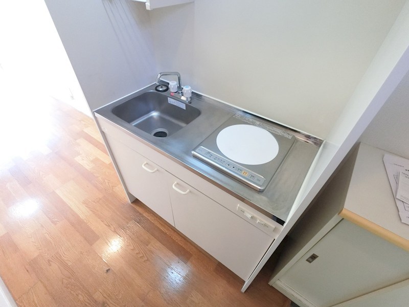 グリーンモア キッチン