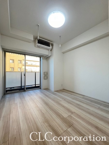 プレール・ドゥーク住吉Ⅳ リビング