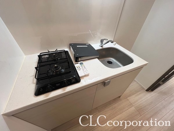 プレール・ドゥーク住吉Ⅳ キッチン