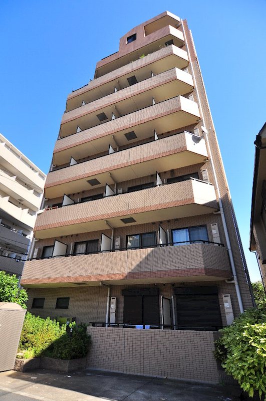 オランジェリーA  外観