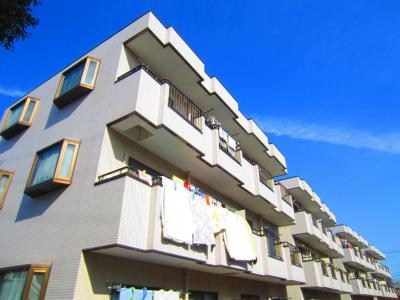 ツインエスⅠ 外観