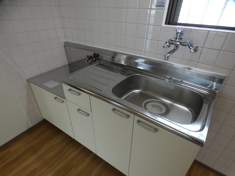 ツインエスⅠ キッチン