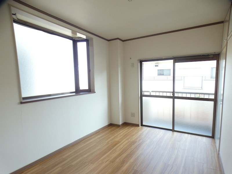 ツインエスⅠ ベッドルーム