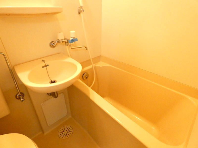 ニットーコーポ 風呂画像