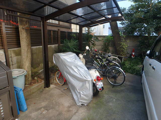 杉浦マンション その他8