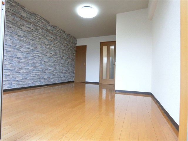 杉浦マンション リビング