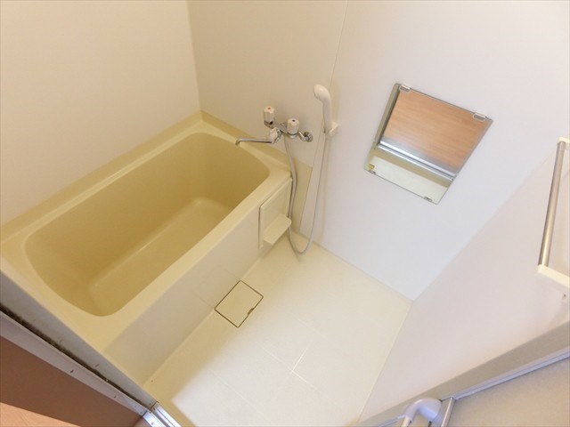 杉浦マンション 風呂画像