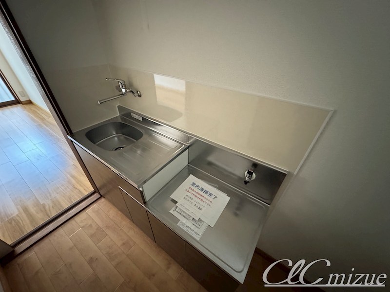 カントリーハイツ キッチン