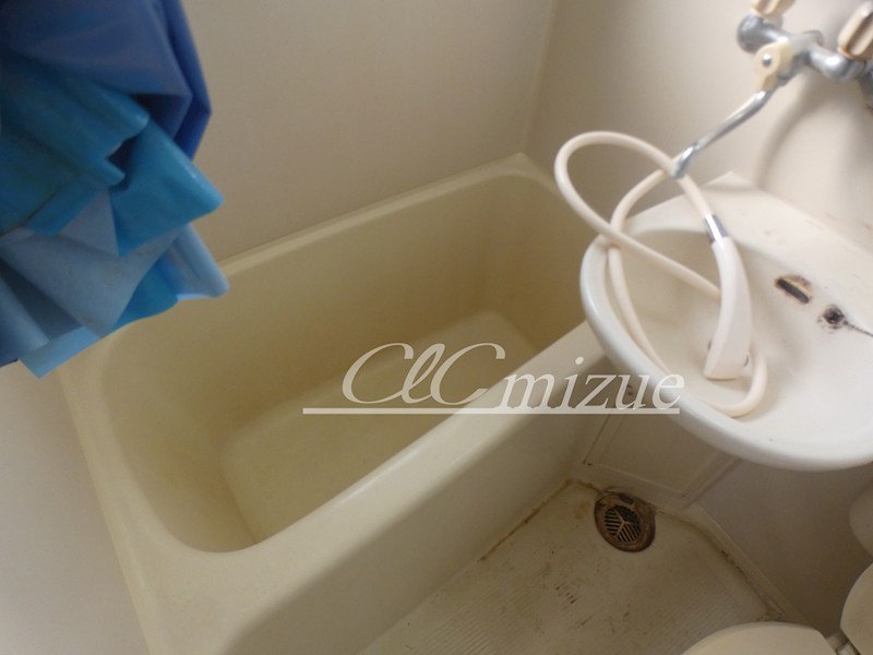 エスケーハイツ 風呂画像