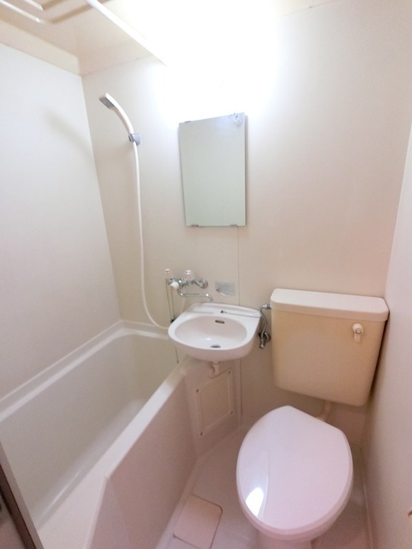 グリーンモア 風呂画像