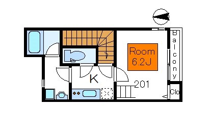 アリアーテ 間取り