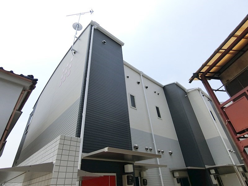 アリアーテ 外観