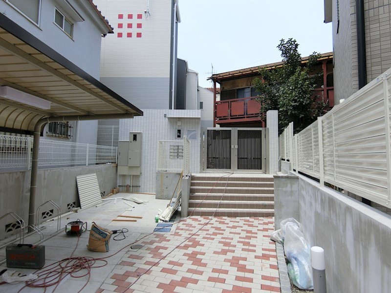 アリアーテ その他外観2