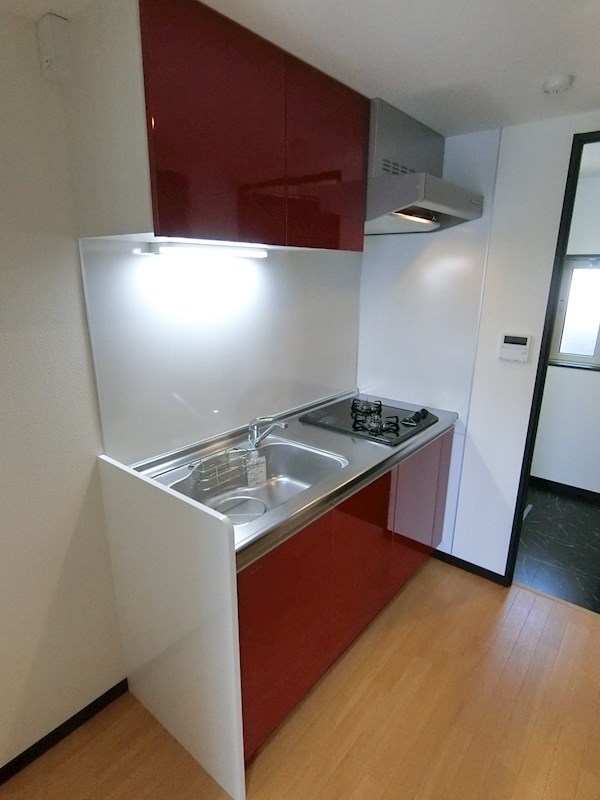 アリアーテ キッチン