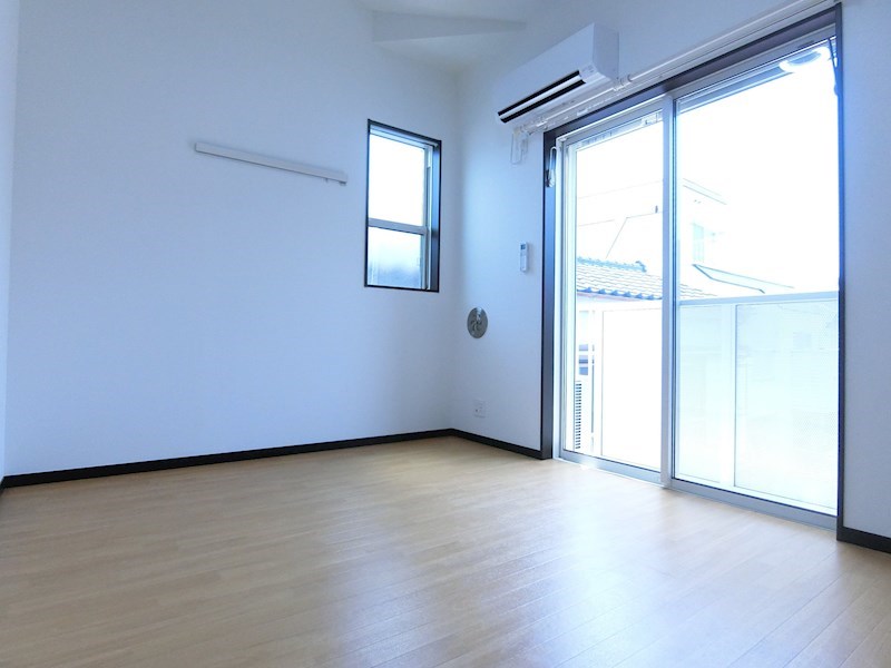 アリアーテ ベッドルーム