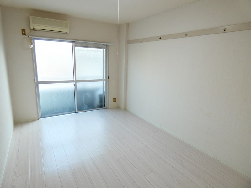 ウォンザハイムA棟   ベッドルーム