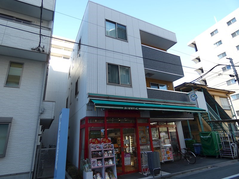 エスト四つ木 外観写真