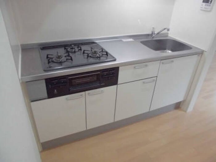 エスト四つ木 キッチン