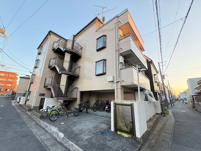 メゾンクレール 105号室 外観