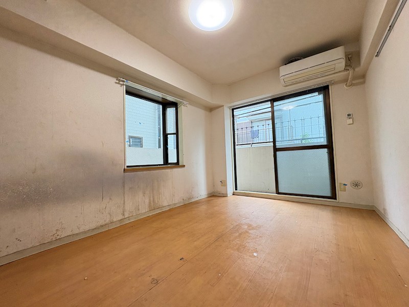 メゾンクレール リビング