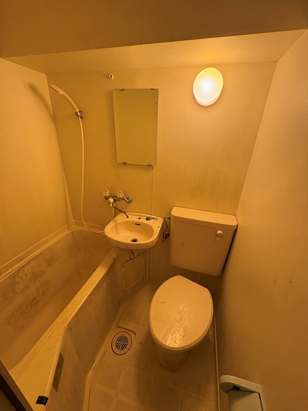 メゾンクレール 風呂画像