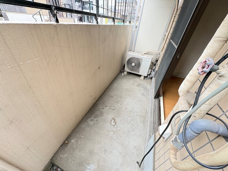 メゾンクレール ベランダ